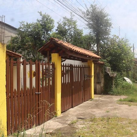 Casa dos Rocha em Ubatuba - Kitnet Amarela Exterior foto